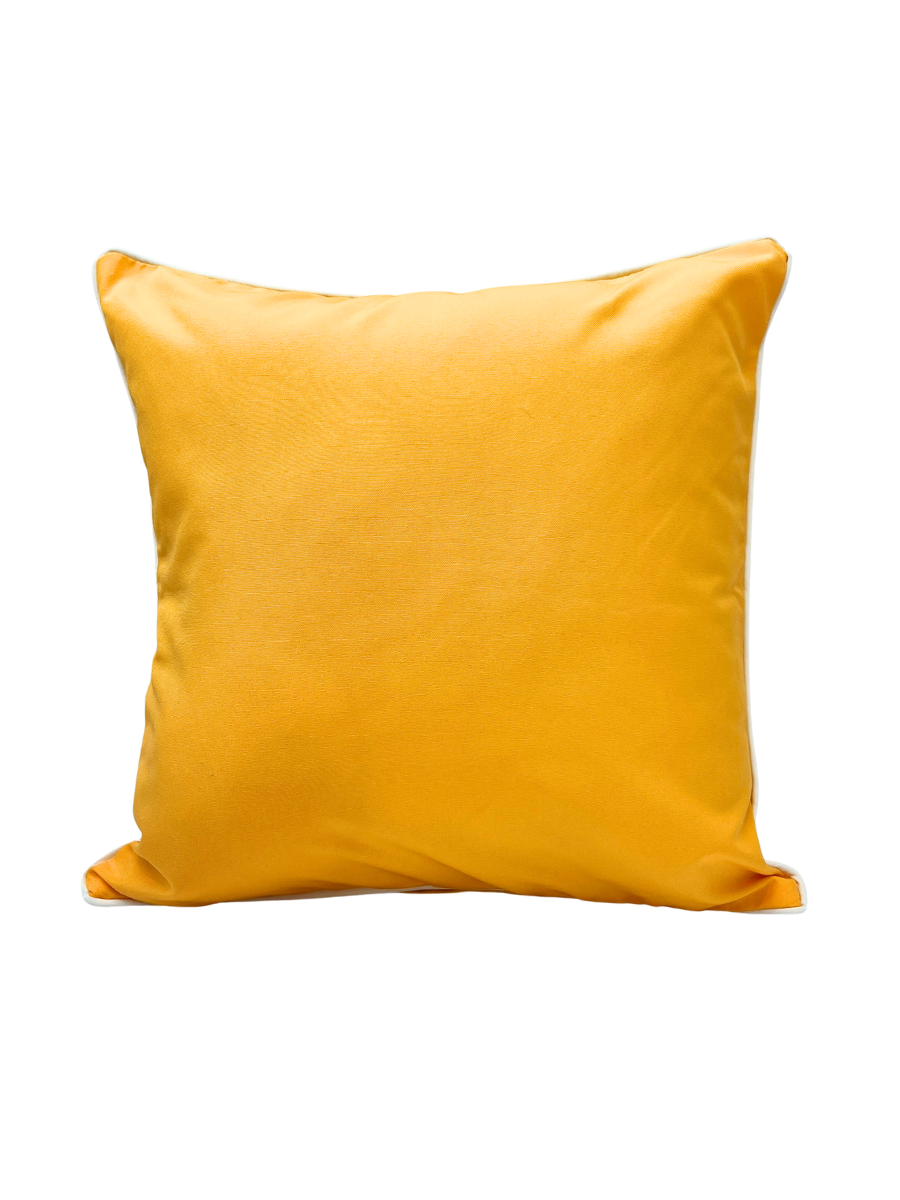 Outdoor - Palm Springs Yellow cushion