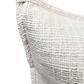 Serenity soft cotton cushion and throw set - New!
