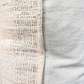 Serenity soft cotton cushion and throw set - New!
