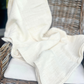Serenity soft cotton cushion and throw set - New!