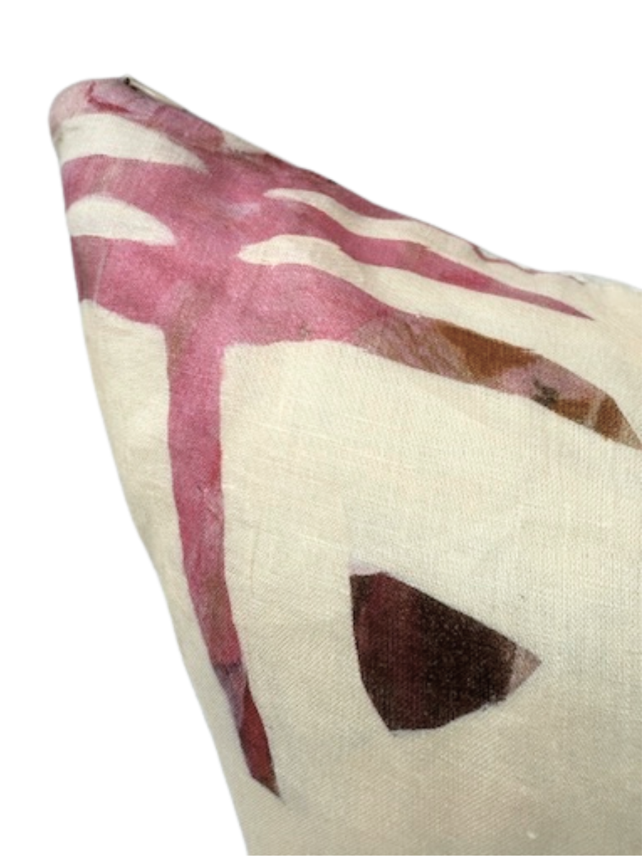 Sol Palms Cushion Set by Leigh Vardagega - New!