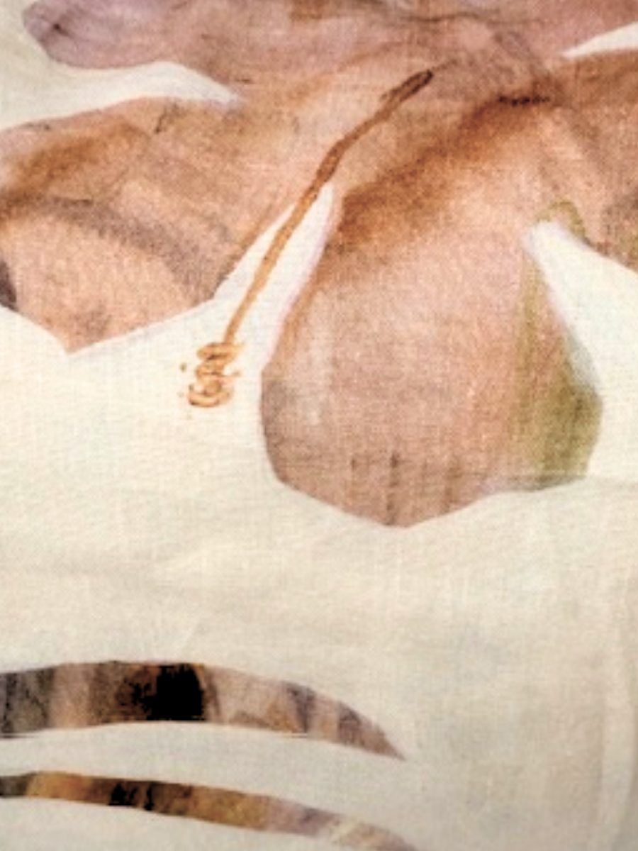 Sol Palms Cushion Set by Leigh Vardagega - New!