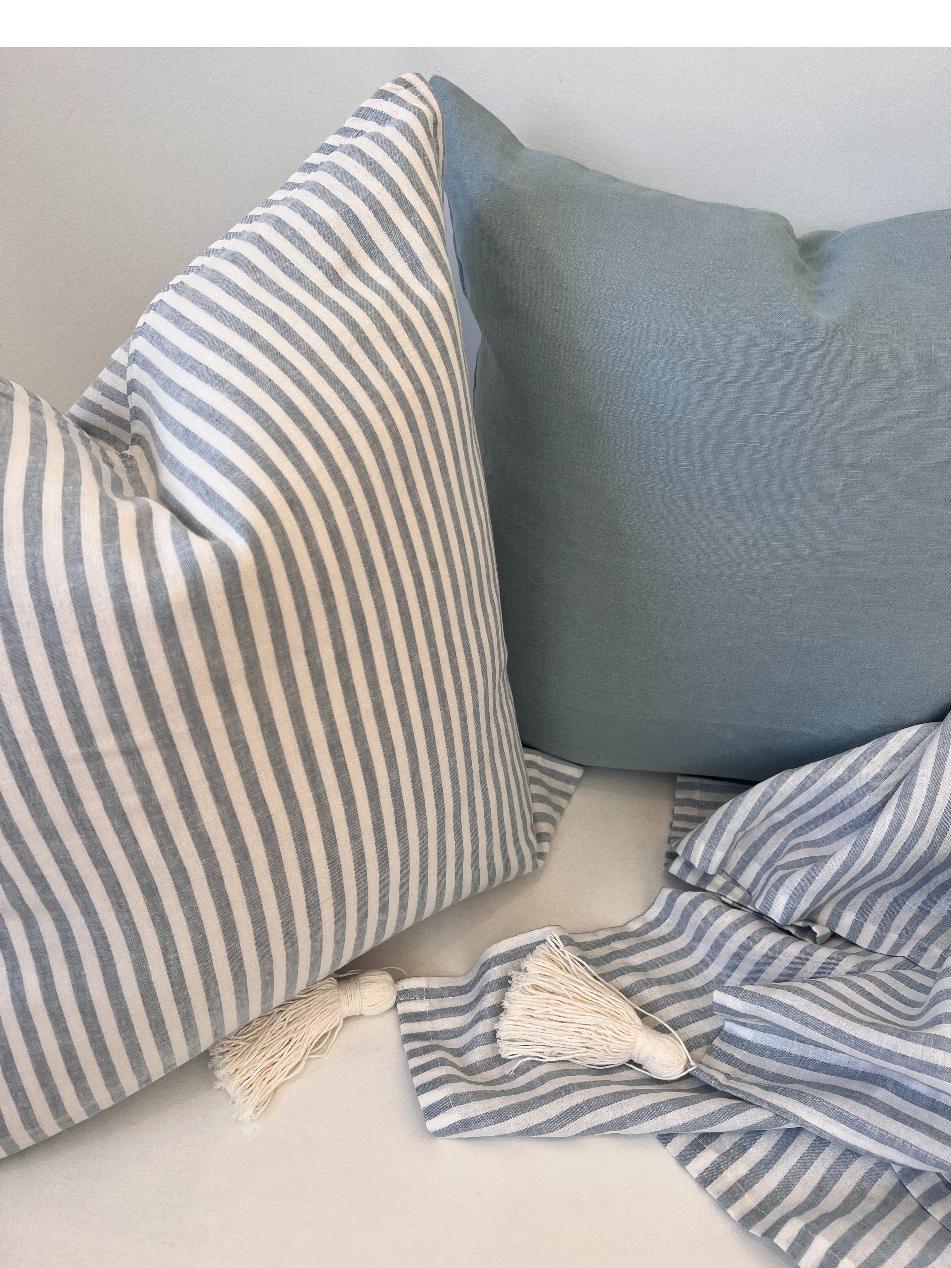Antibes cover - Soft Blue