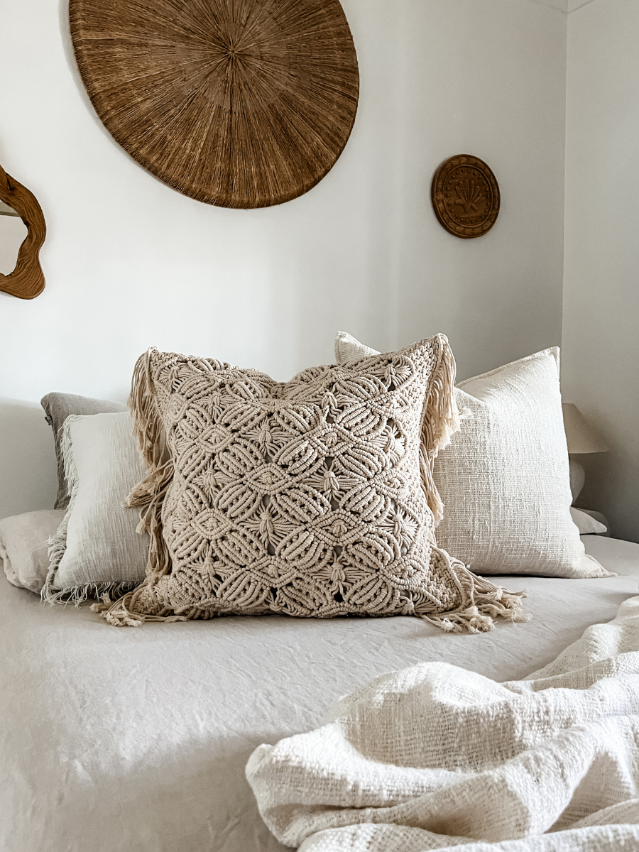 Serenity soft cotton throw - New!