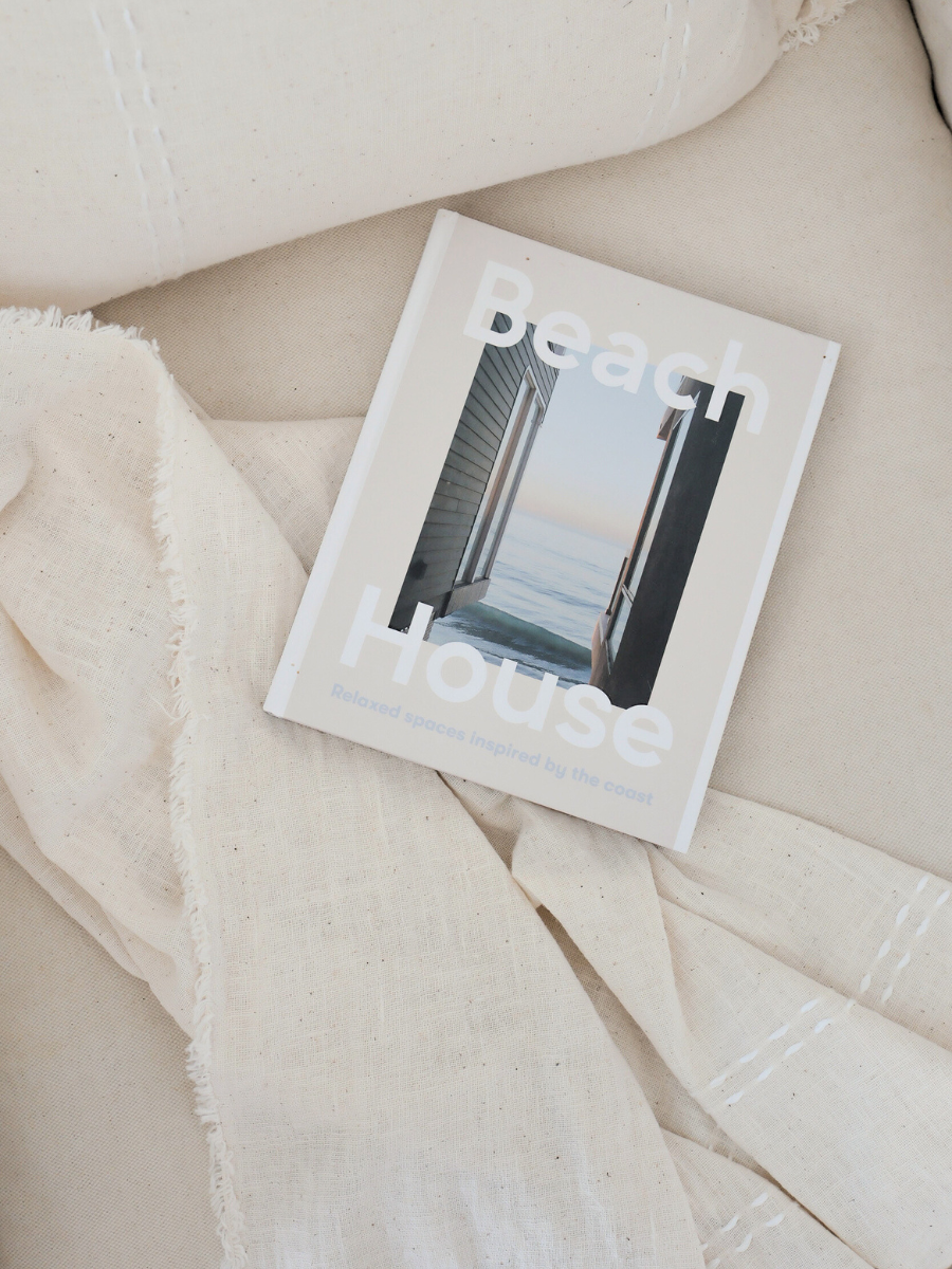 Breezy Linen Throw - New!