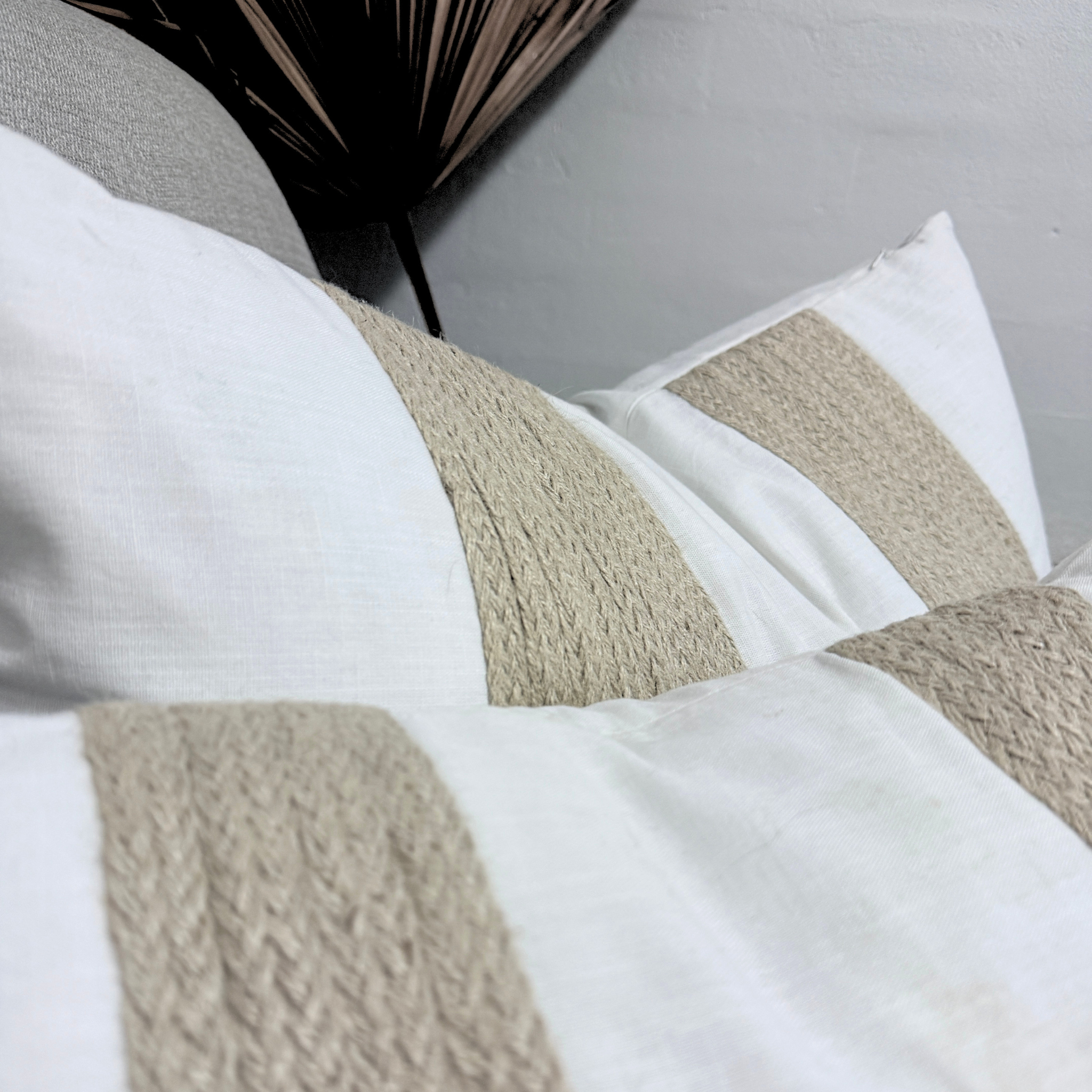 Coconuts Cushion Set - New Design!