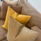 Luxe linen - Chocolate