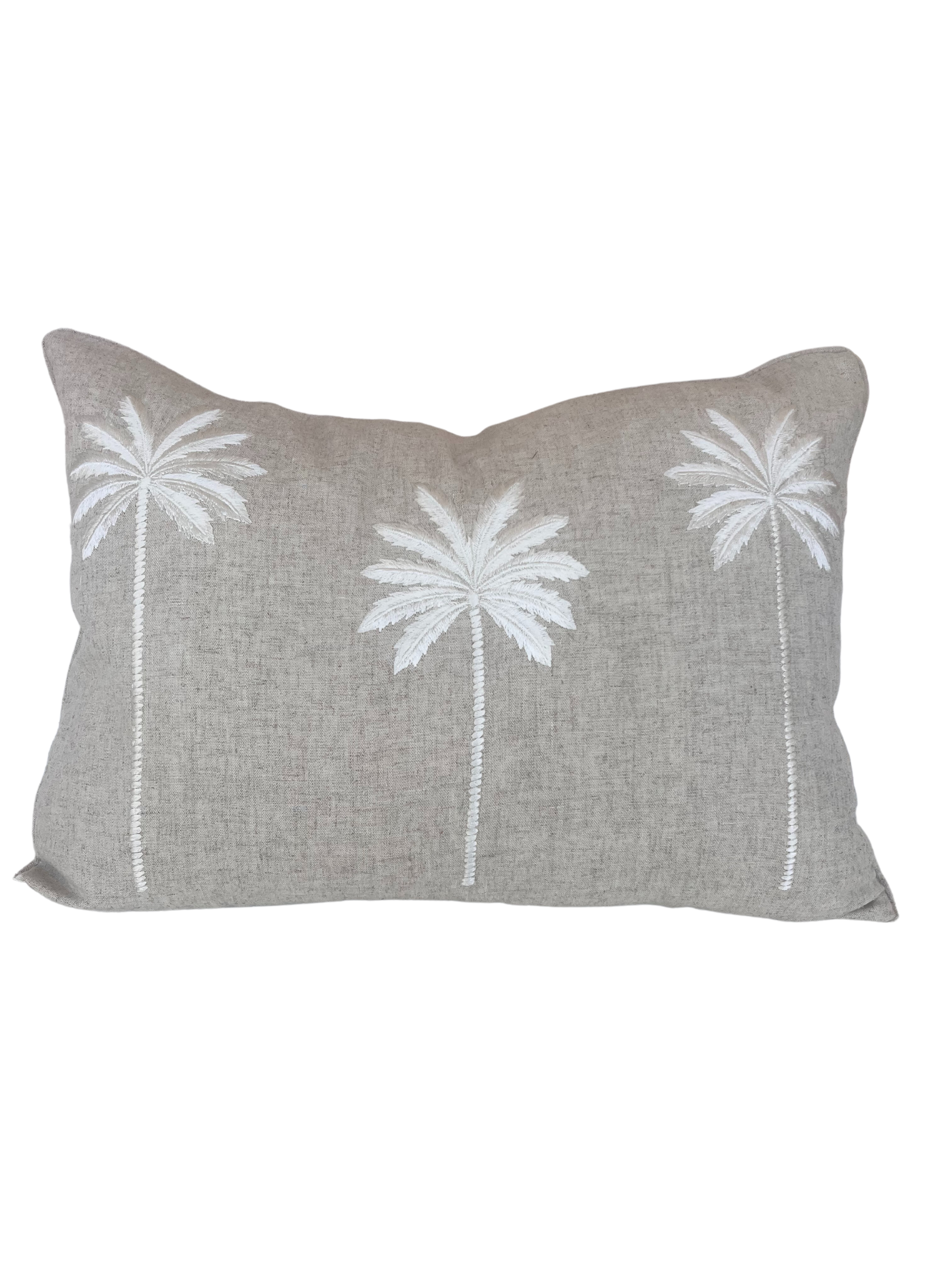 Palm Love cover - Natural - Restock!