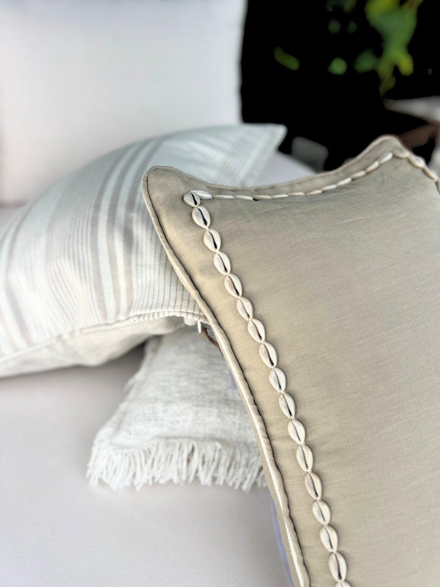 Sabbia Stripe Square - New!