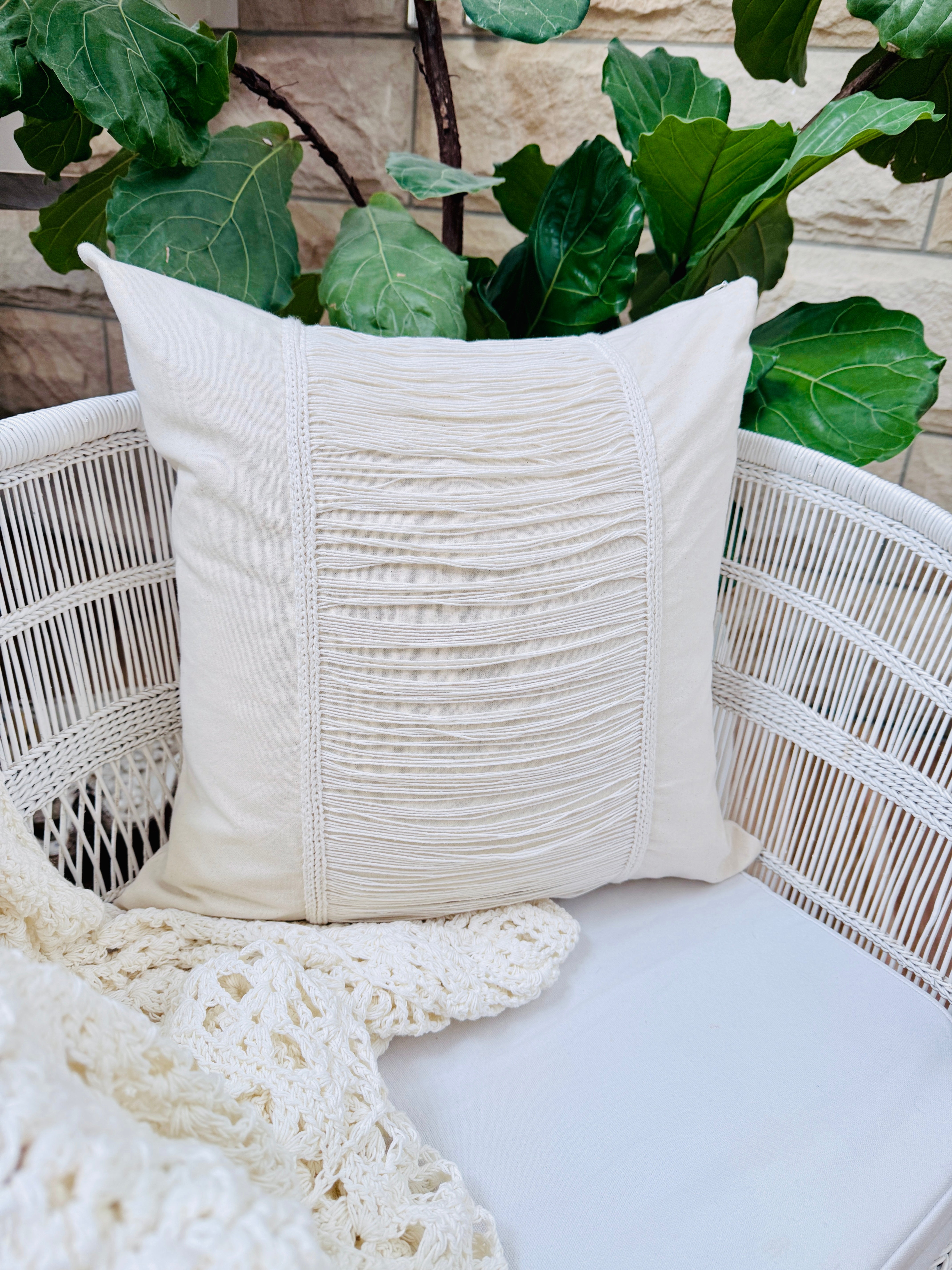 Lido Statement Cushion - New!