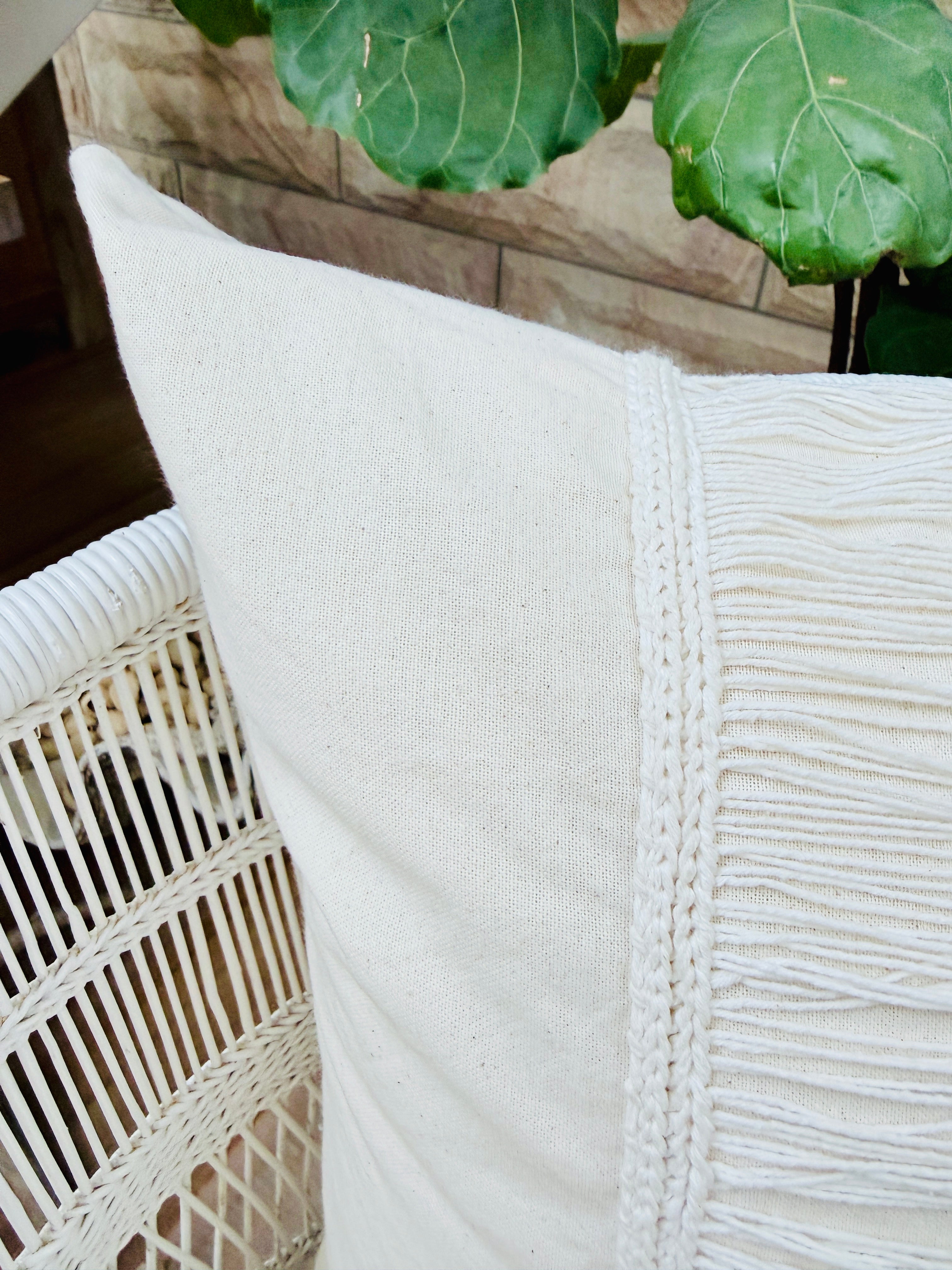 Lido Statement Cushion - New!