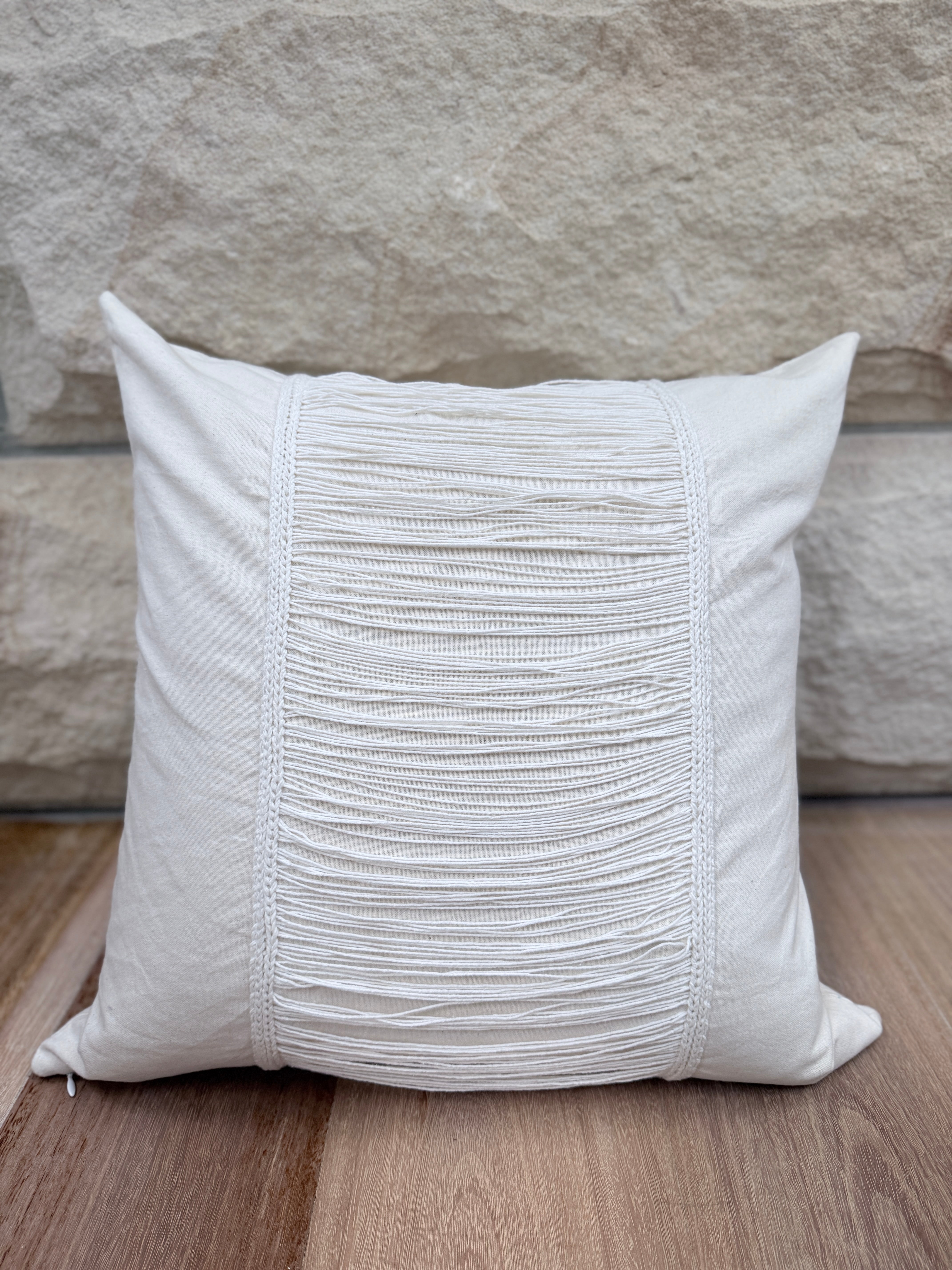Lido Statement Cushion - New!