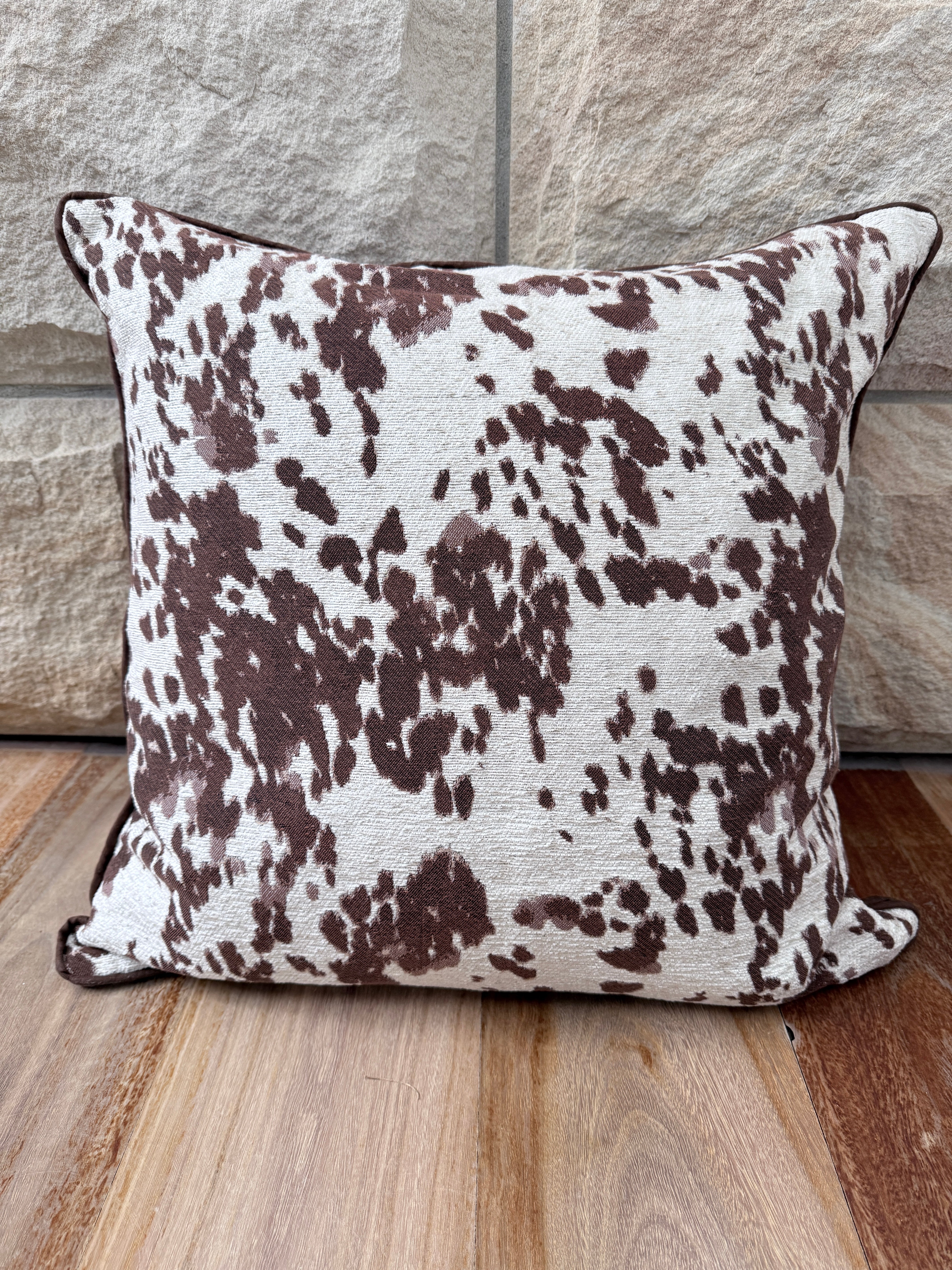 Driftwood cushion cover - New!