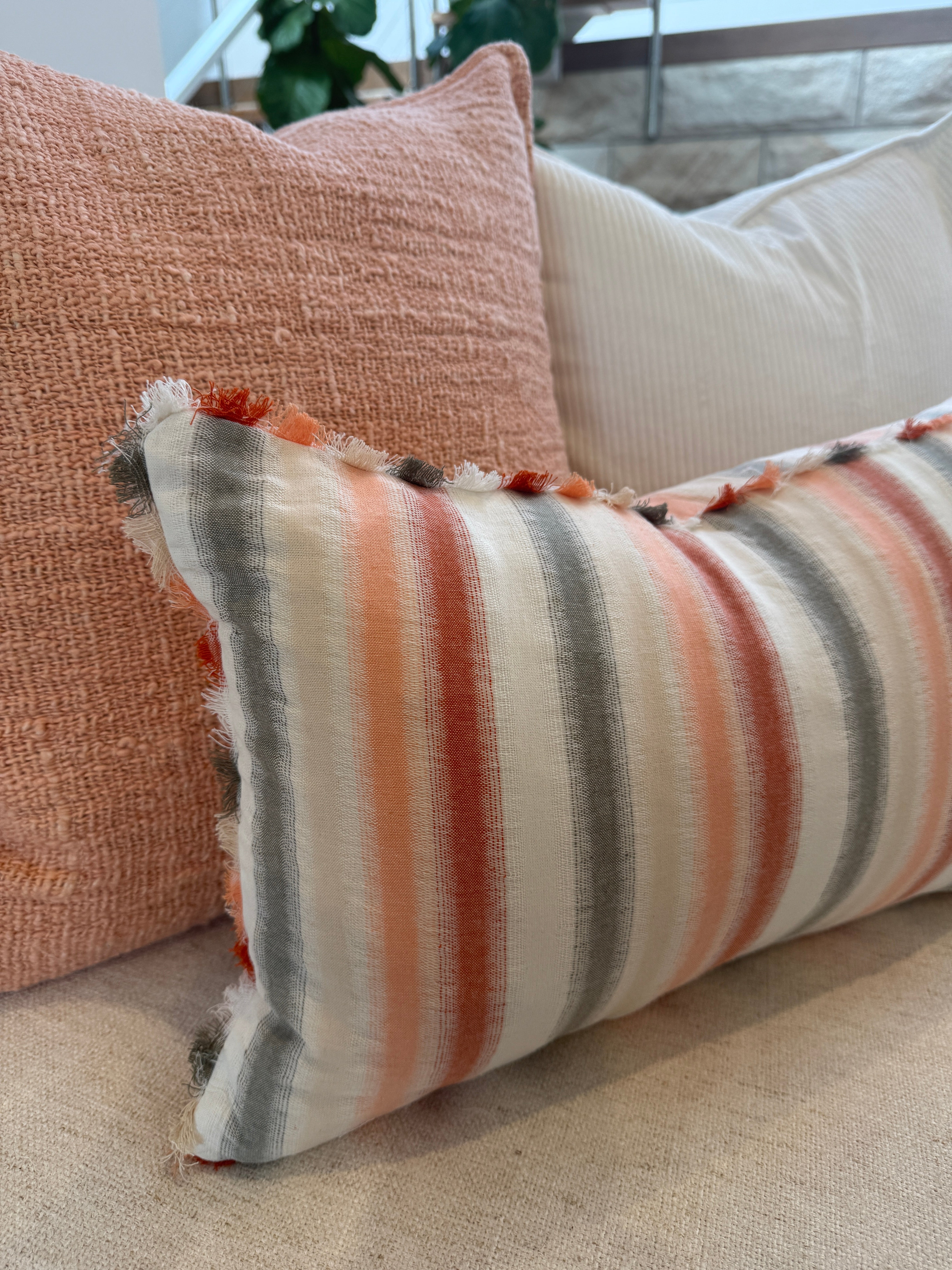Sunrise cushion cover - New!