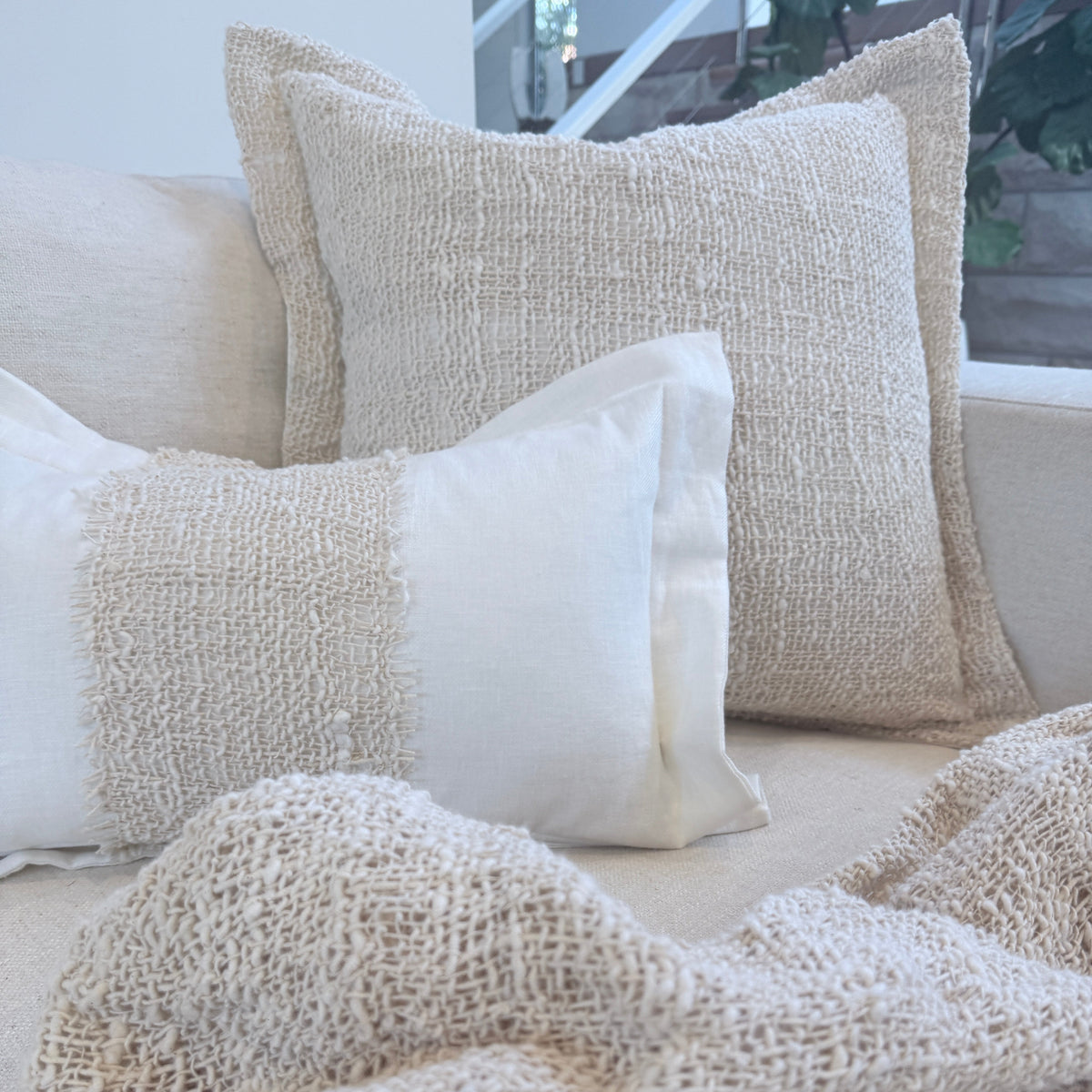 Palermo Collection - The Throw