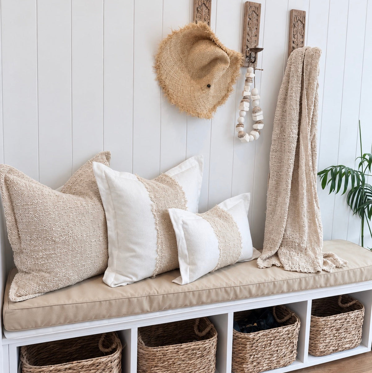 Palermo Collection - The Throw