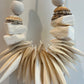 Handmade Shell and Cuttlefish Wall Hanging - New!