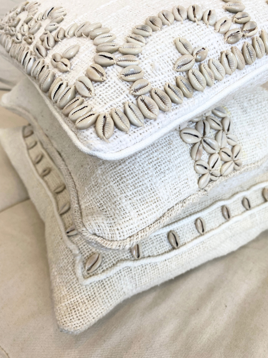 Shell cover - Scallop
