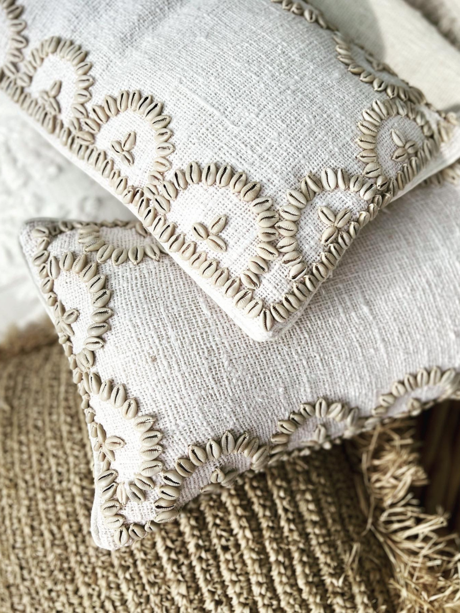 Shell cover - Scallop