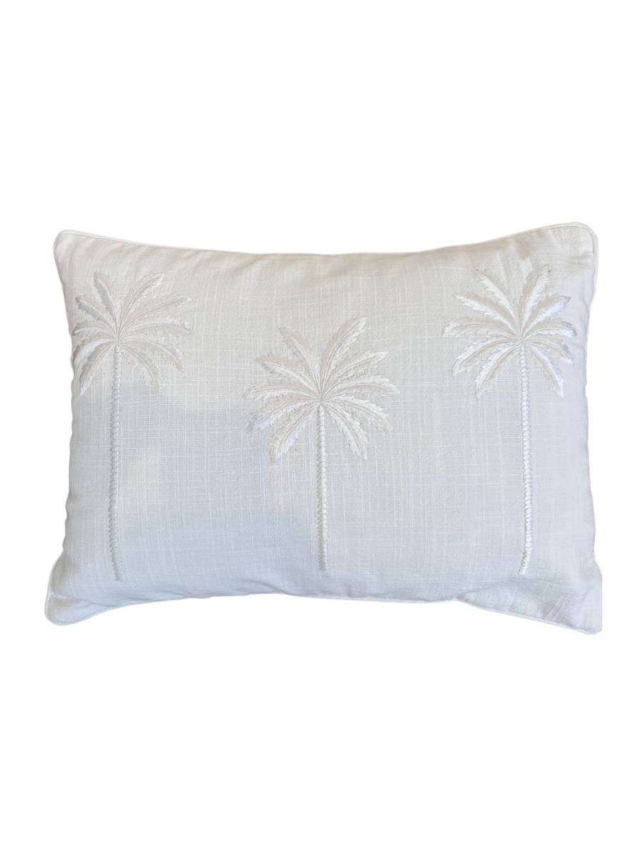 Palm Love cover - Ivory - Restock!